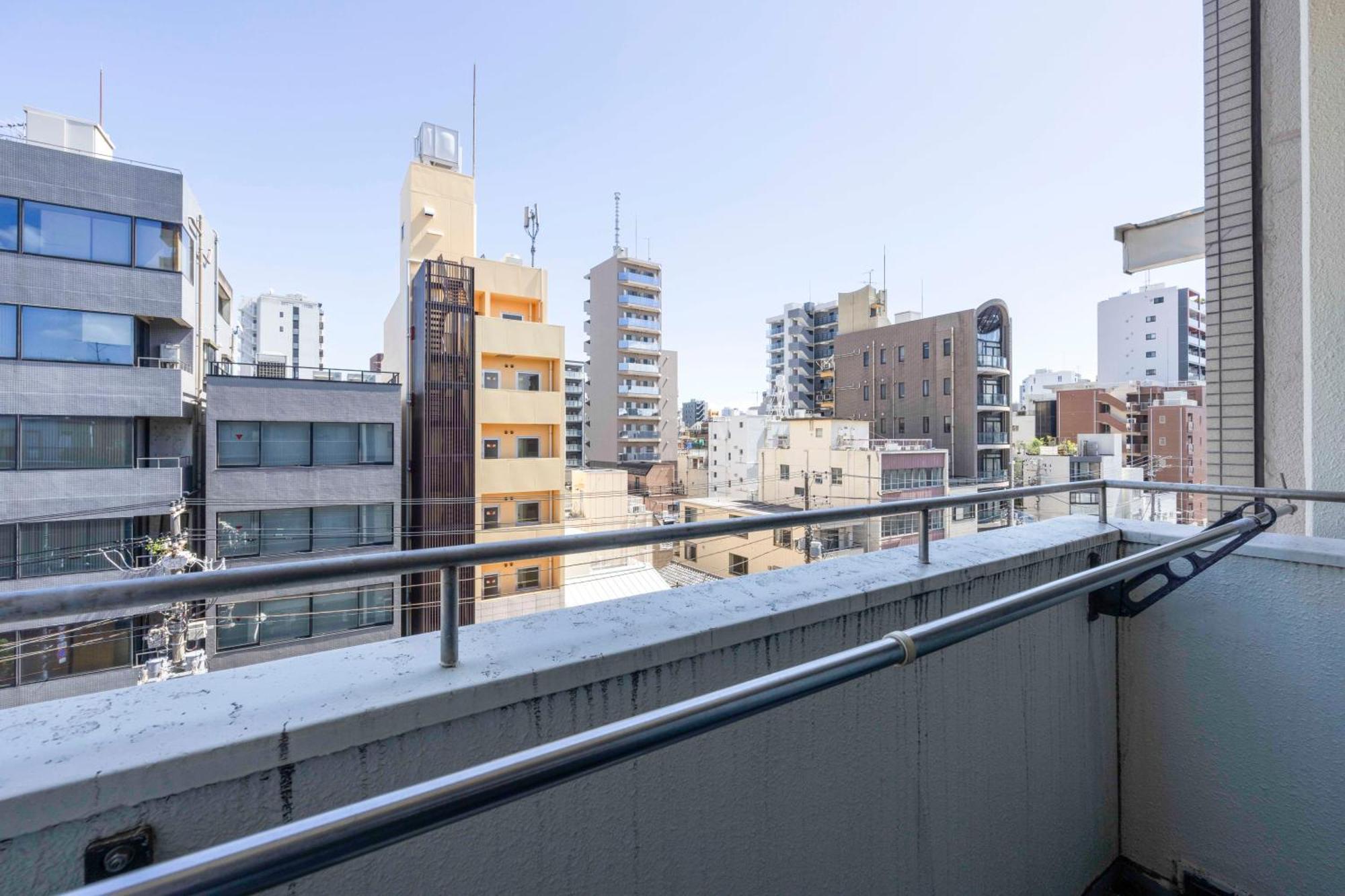 A.K Building Daire Tokyo Dış mekan fotoğraf